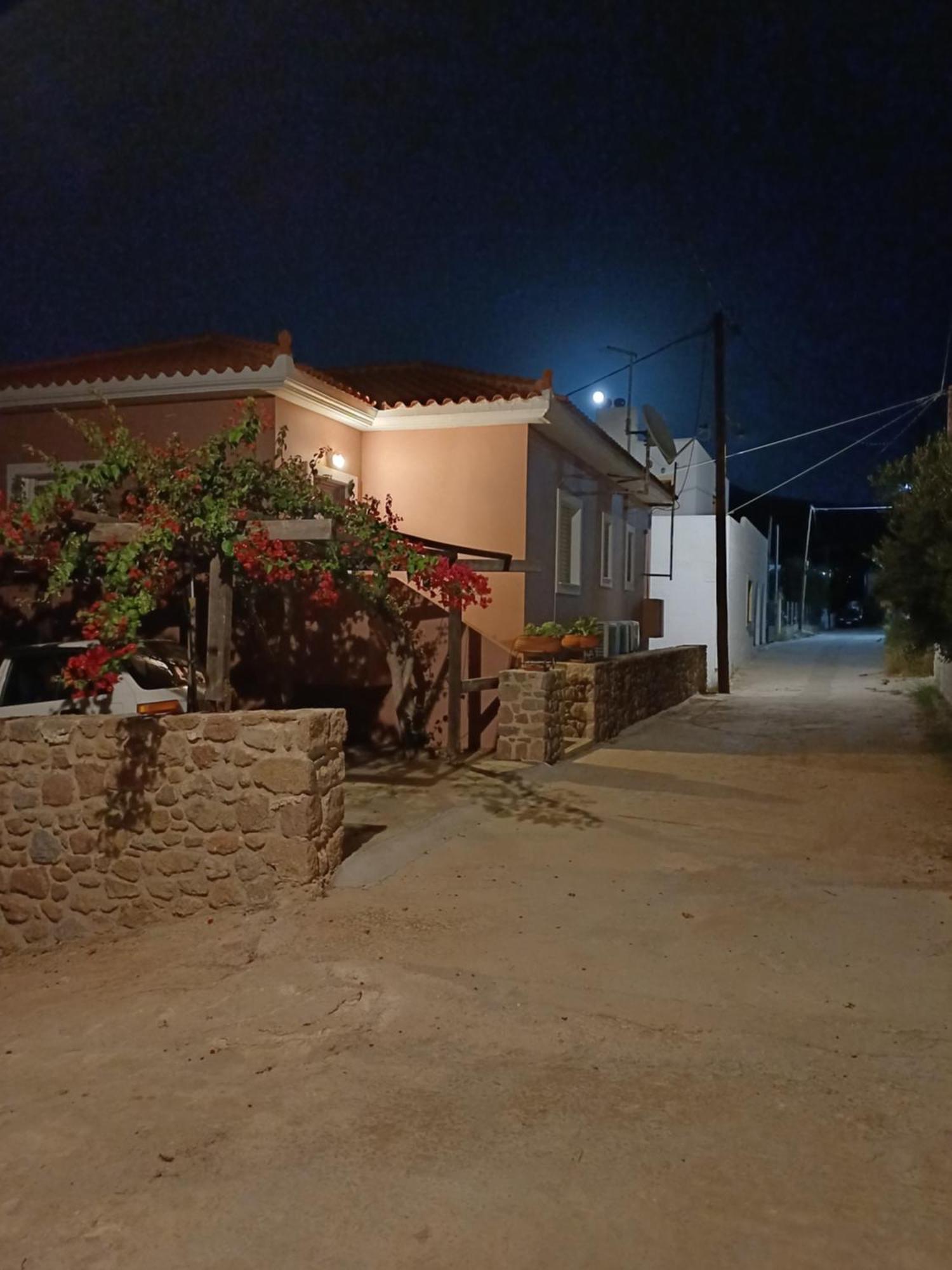 Villa Calma Perdika  Exterior foto