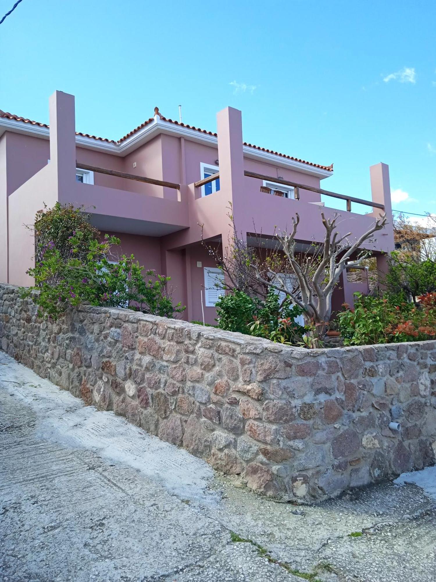 Villa Calma Perdika  Exterior foto