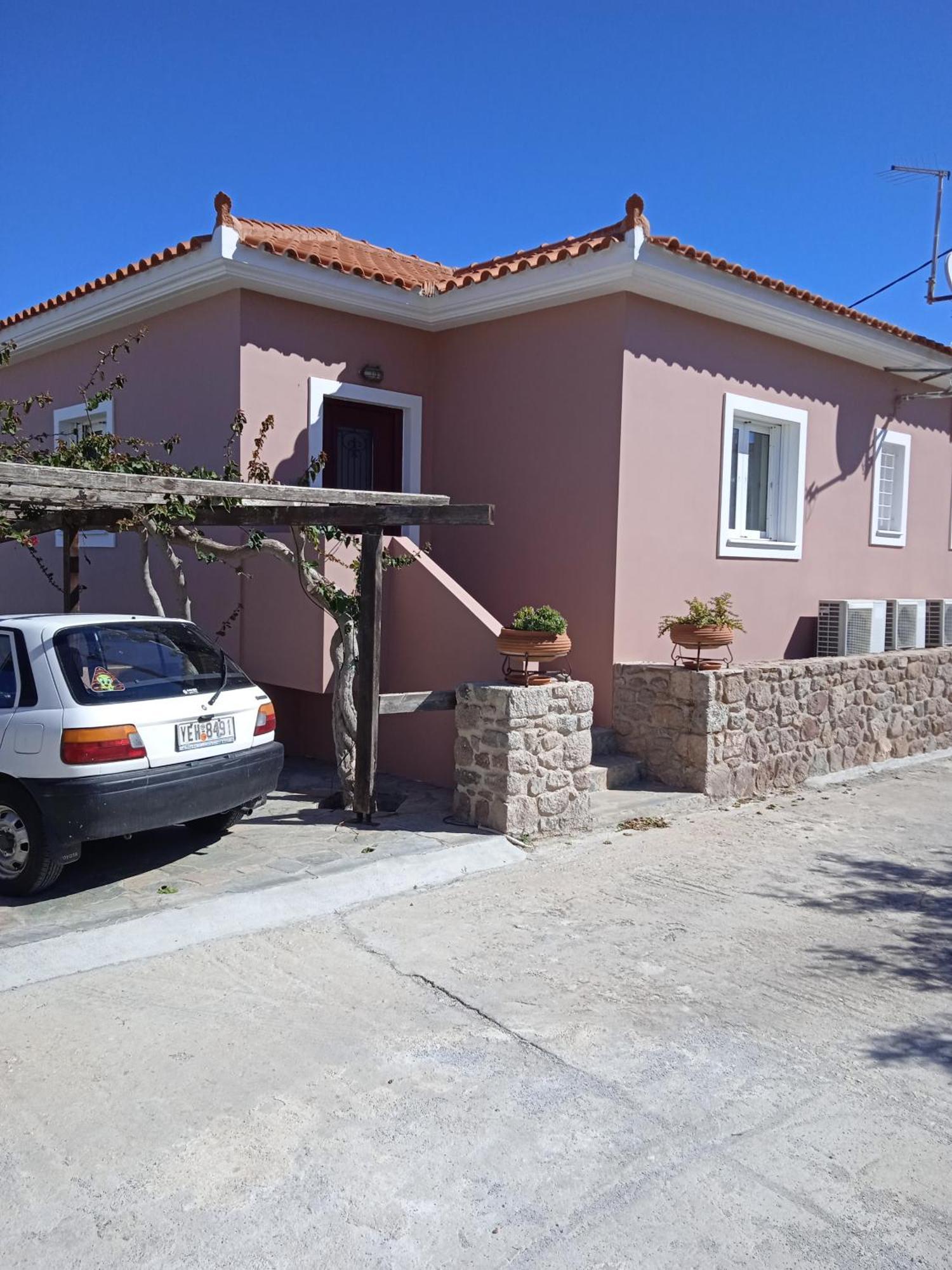 Villa Calma Perdika  Exterior foto